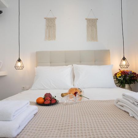 Myconian Little Venice Elite Suites With Sea View Mykonos Town Luaran gambar