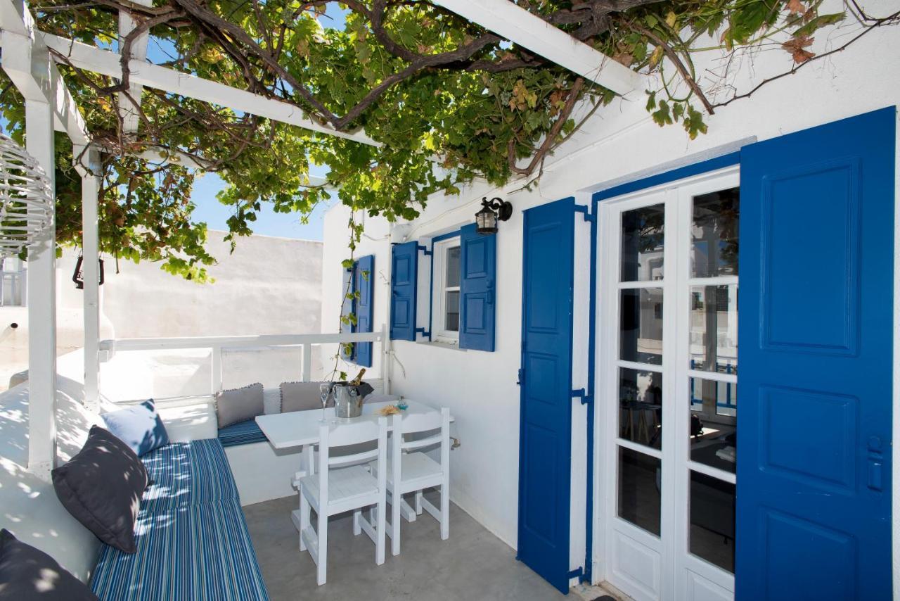Myconian Little Venice Elite Suites With Sea View Mykonos Town Luaran gambar