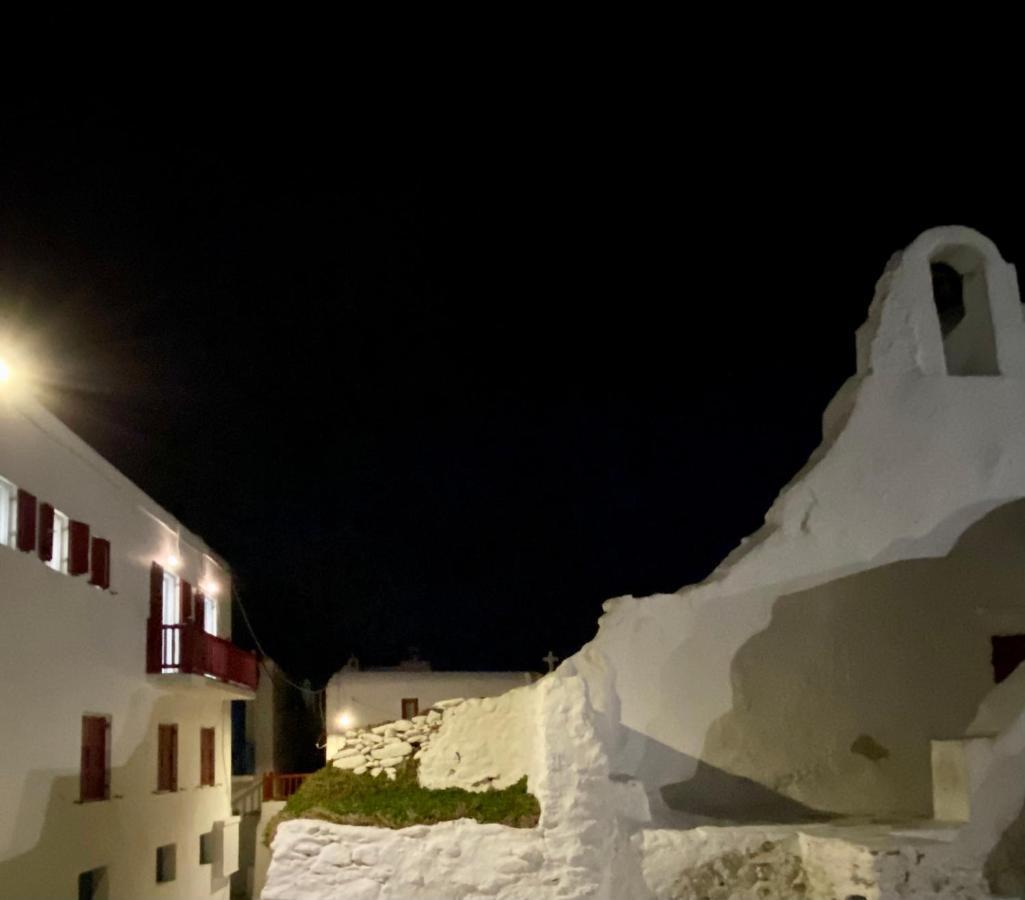 Myconian Little Venice Elite Suites With Sea View Mykonos Town Luaran gambar