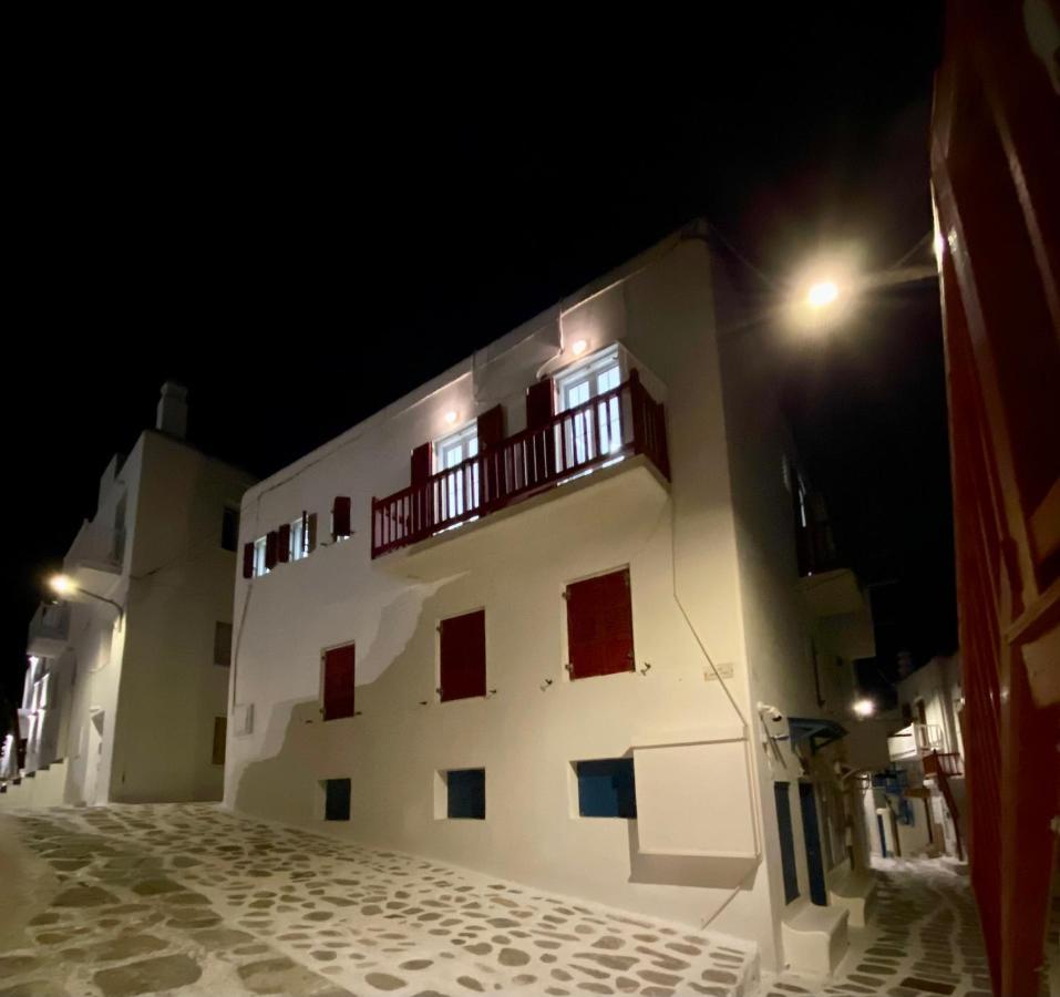 Myconian Little Venice Elite Suites With Sea View Mykonos Town Luaran gambar