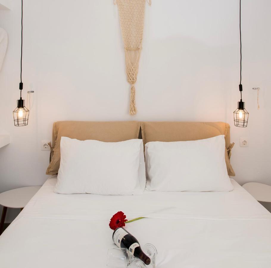 Myconian Little Venice Elite Suites With Sea View Mykonos Town Luaran gambar