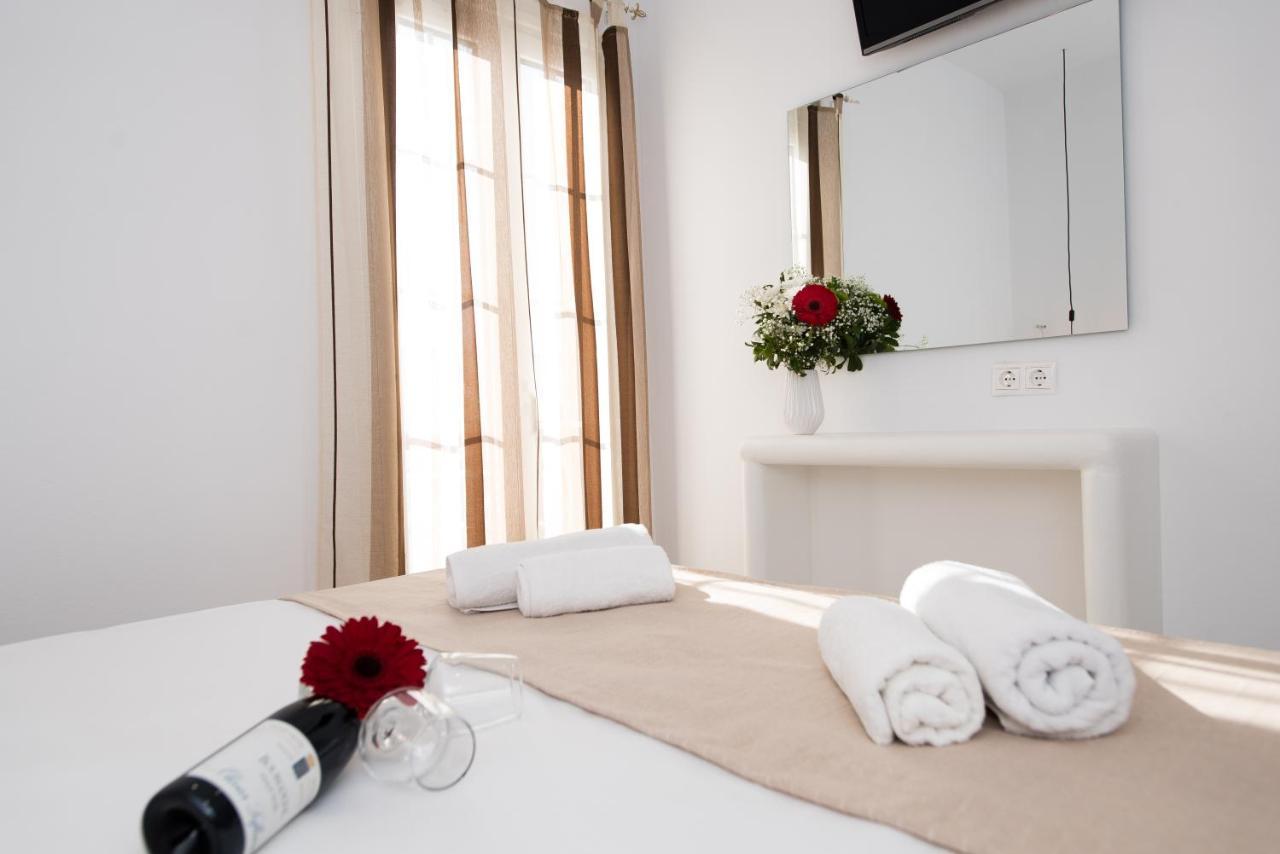 Myconian Little Venice Elite Suites With Sea View Mykonos Town Luaran gambar