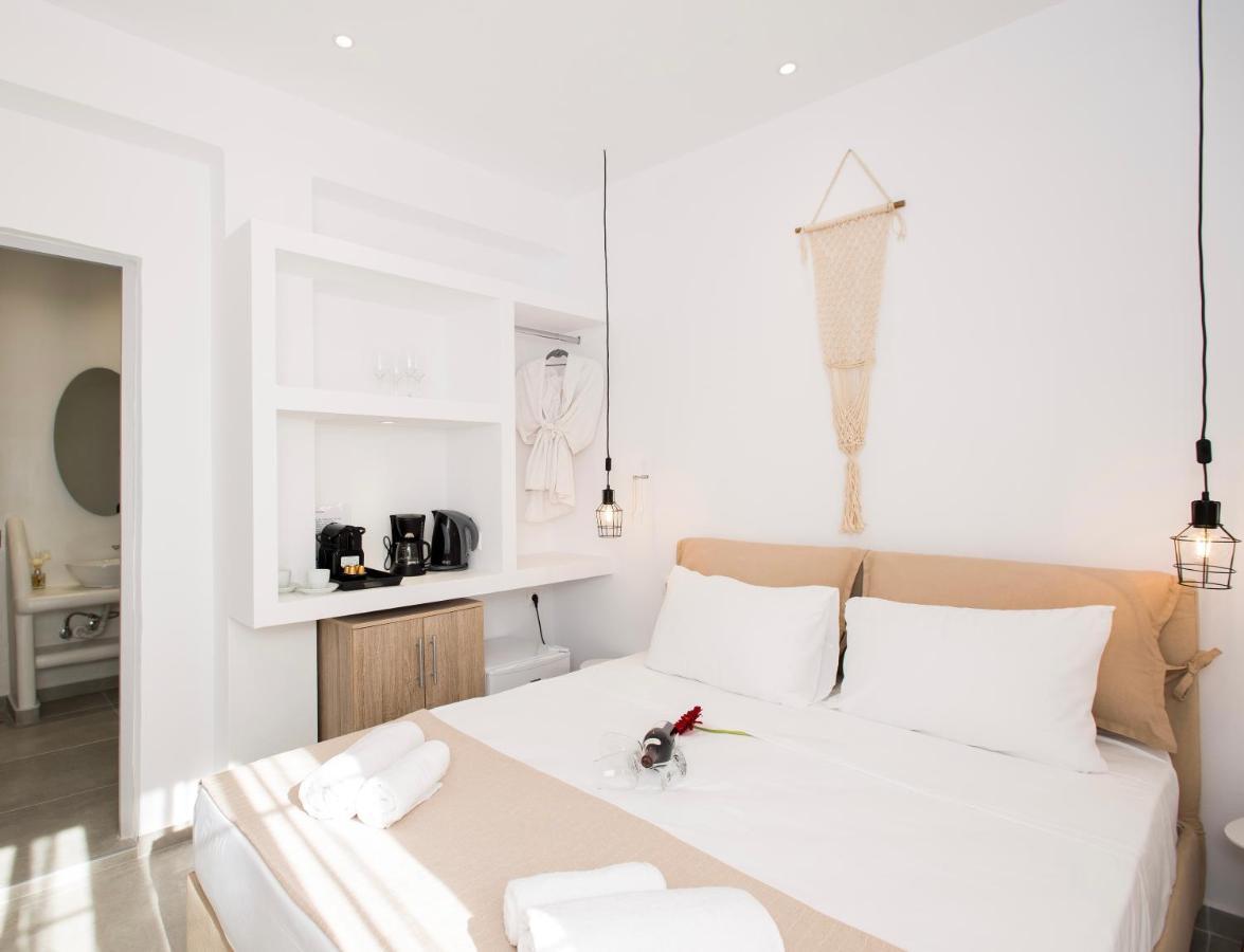 Myconian Little Venice Elite Suites With Sea View Mykonos Town Luaran gambar