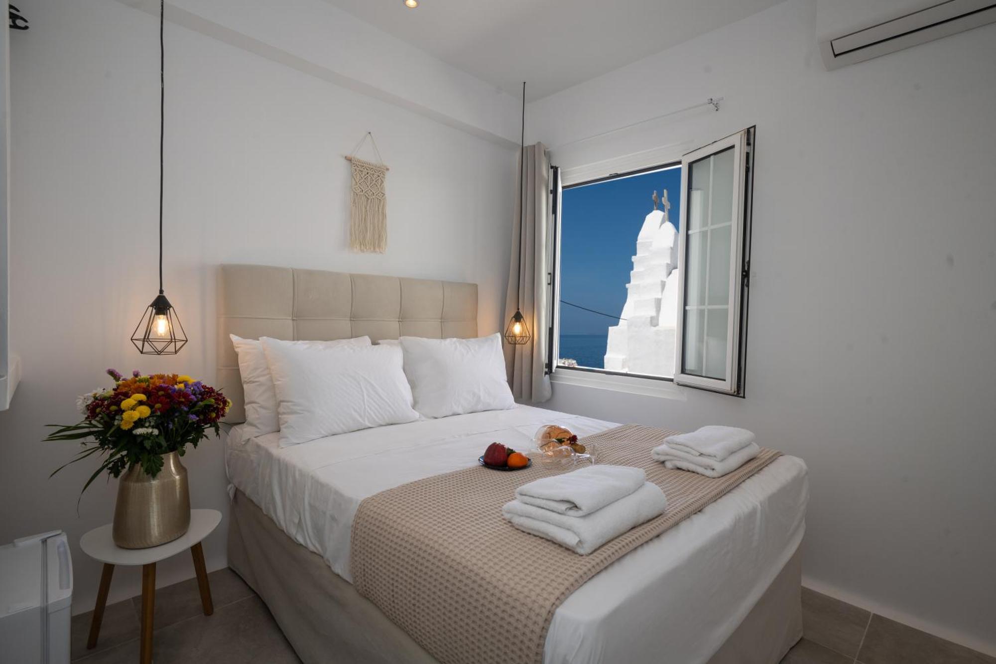 Myconian Little Venice Elite Suites With Sea View Mykonos Town Luaran gambar