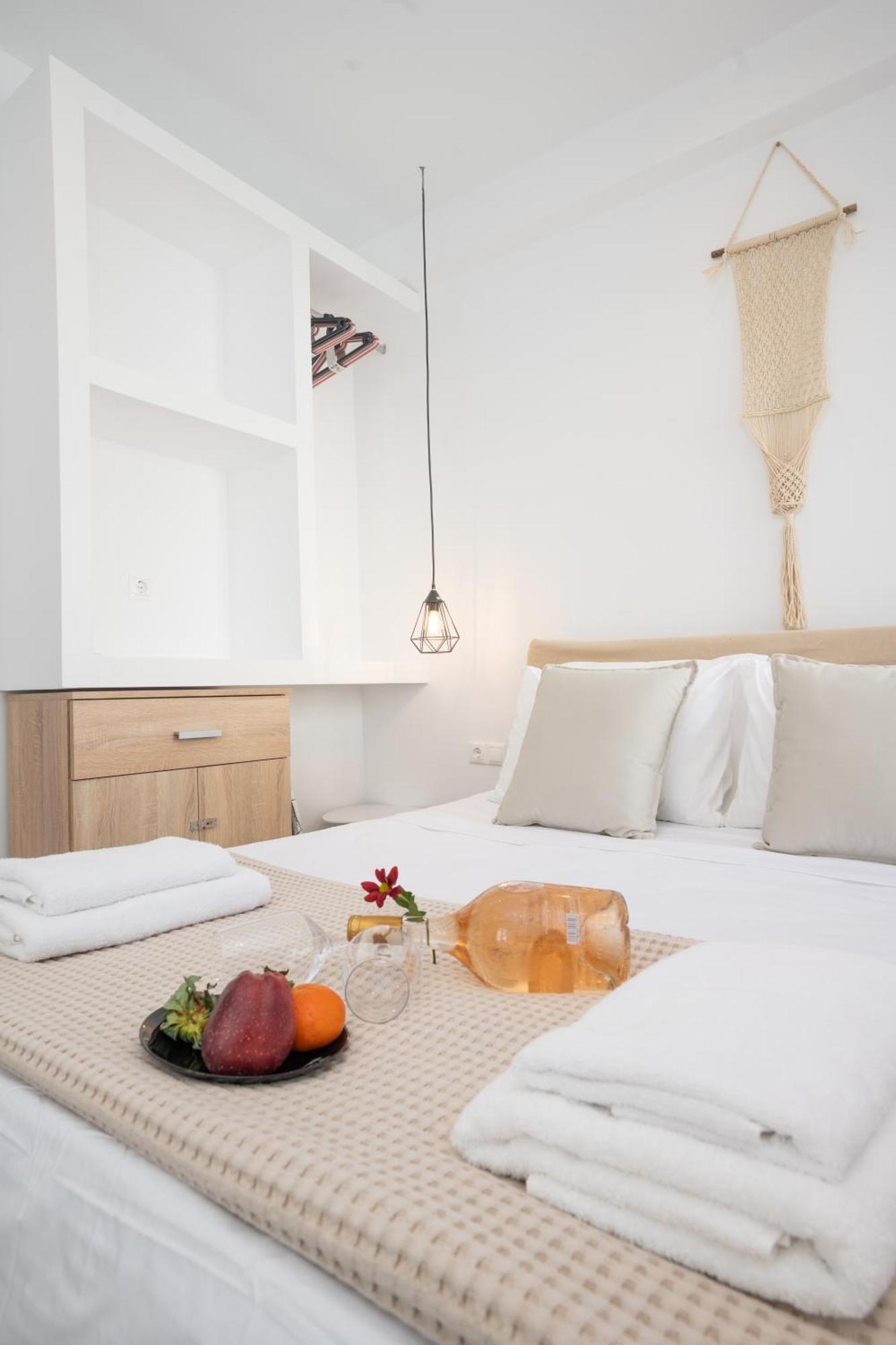 Myconian Little Venice Elite Suites With Sea View Mykonos Town Luaran gambar