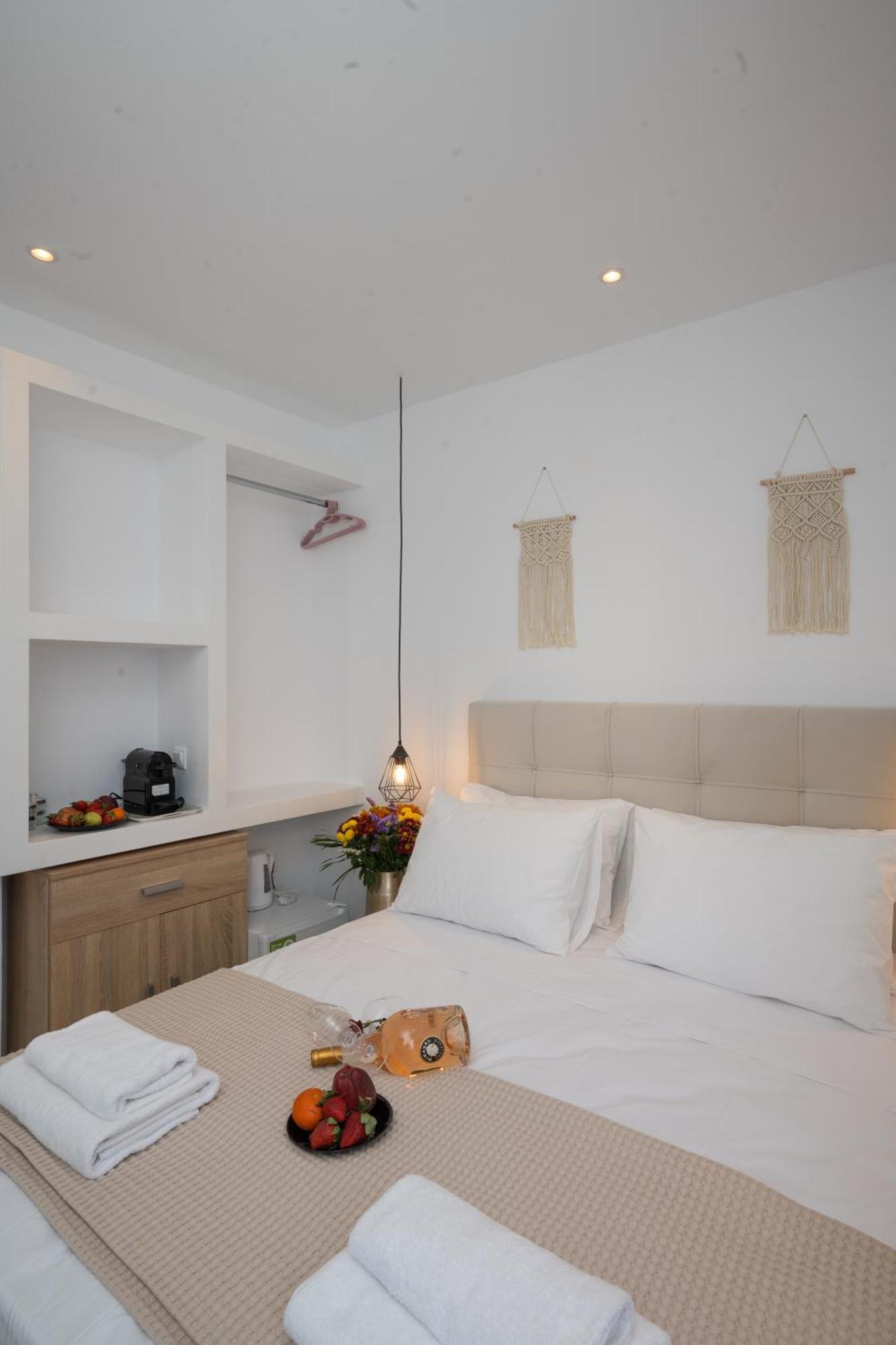 Myconian Little Venice Elite Suites With Sea View Mykonos Town Luaran gambar