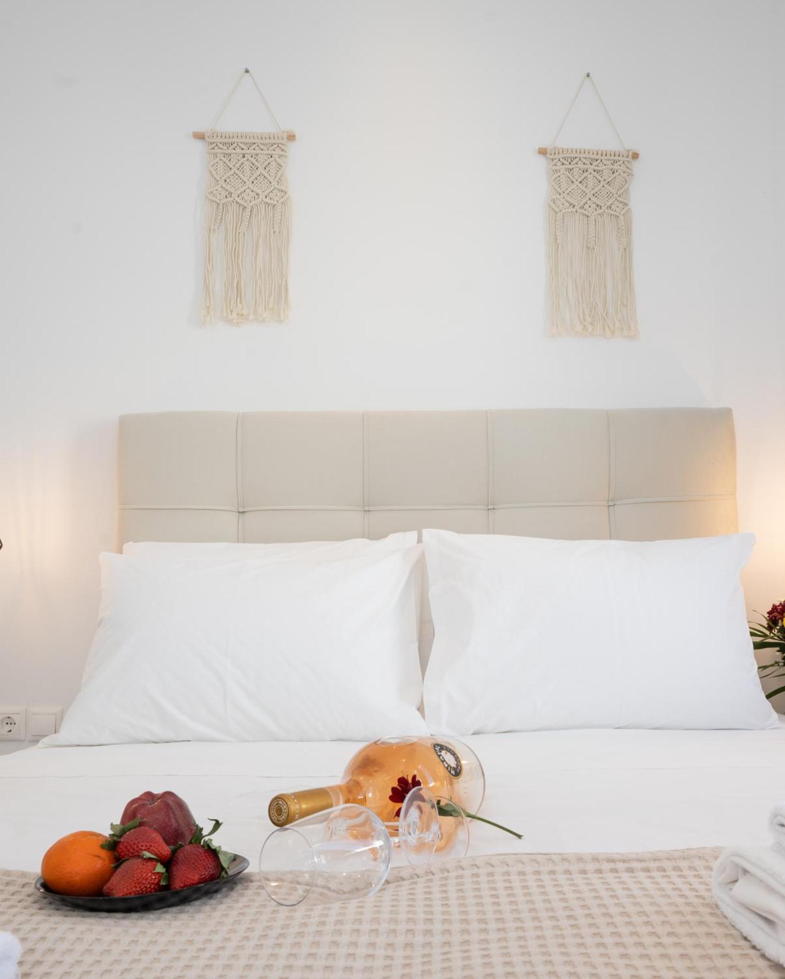 Myconian Little Venice Elite Suites With Sea View Mykonos Town Luaran gambar