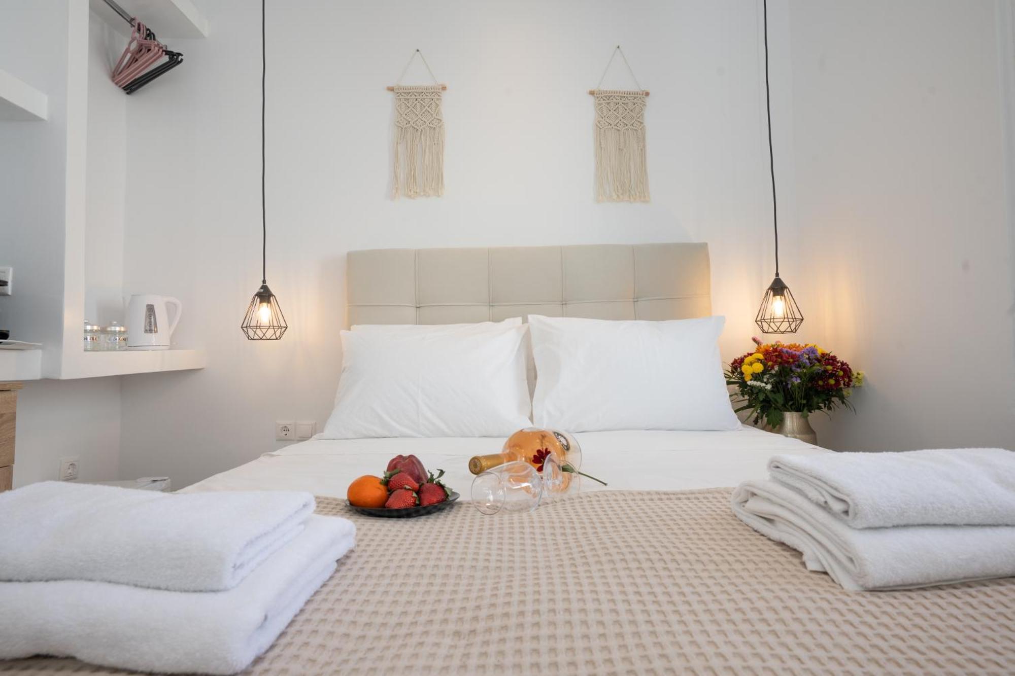 Myconian Little Venice Elite Suites With Sea View Mykonos Town Luaran gambar