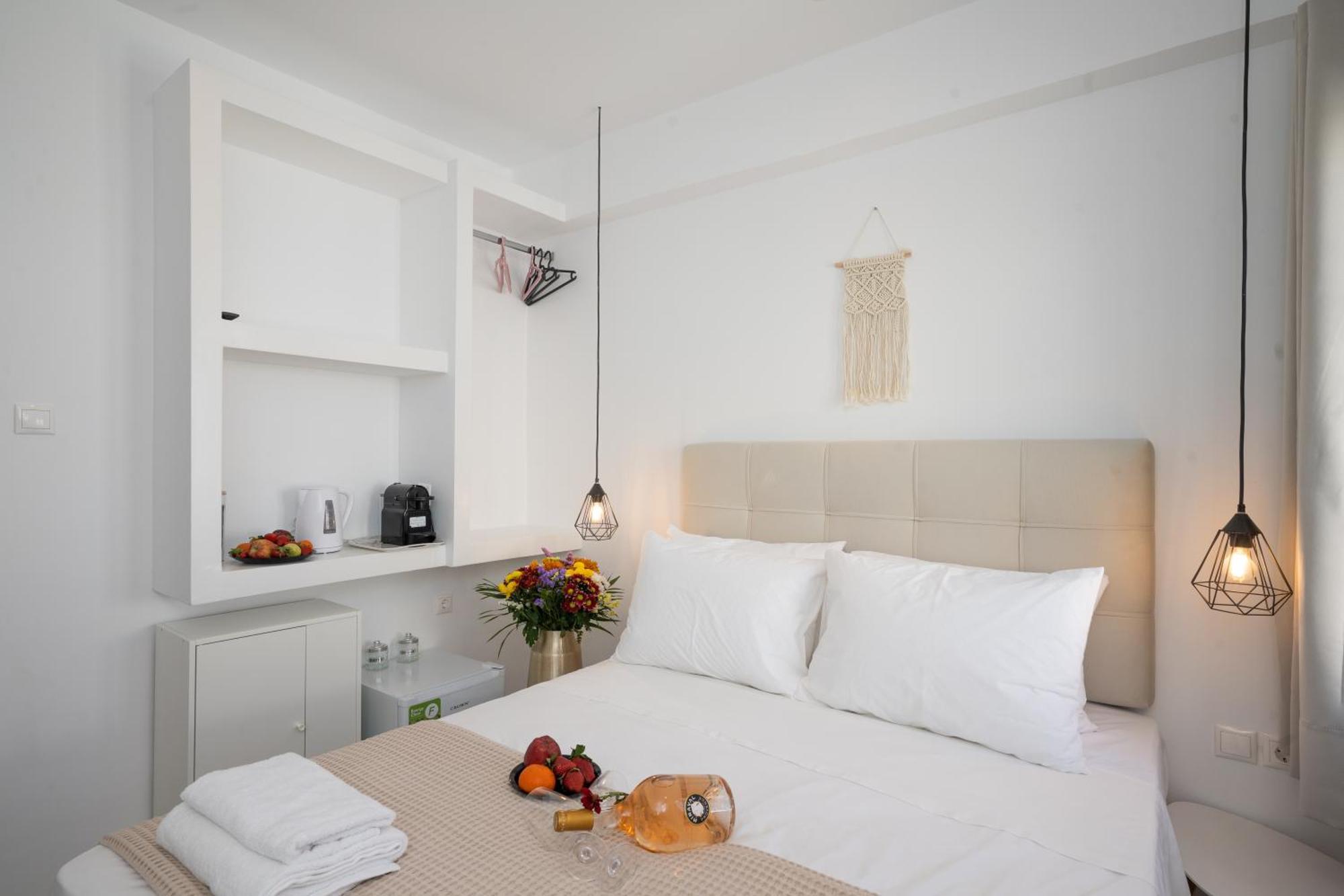 Myconian Little Venice Elite Suites With Sea View Mykonos Town Luaran gambar