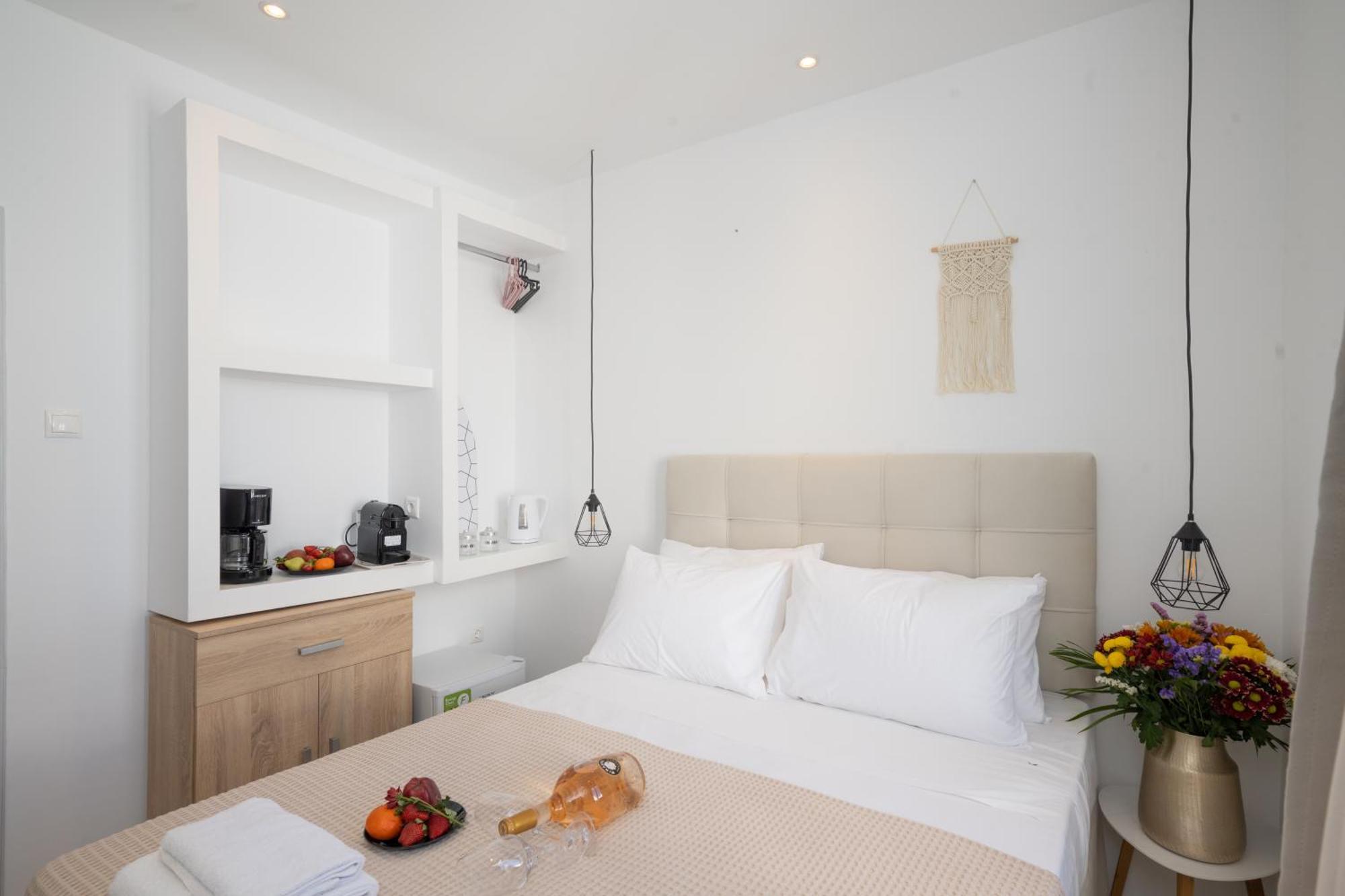Myconian Little Venice Elite Suites With Sea View Mykonos Town Luaran gambar
