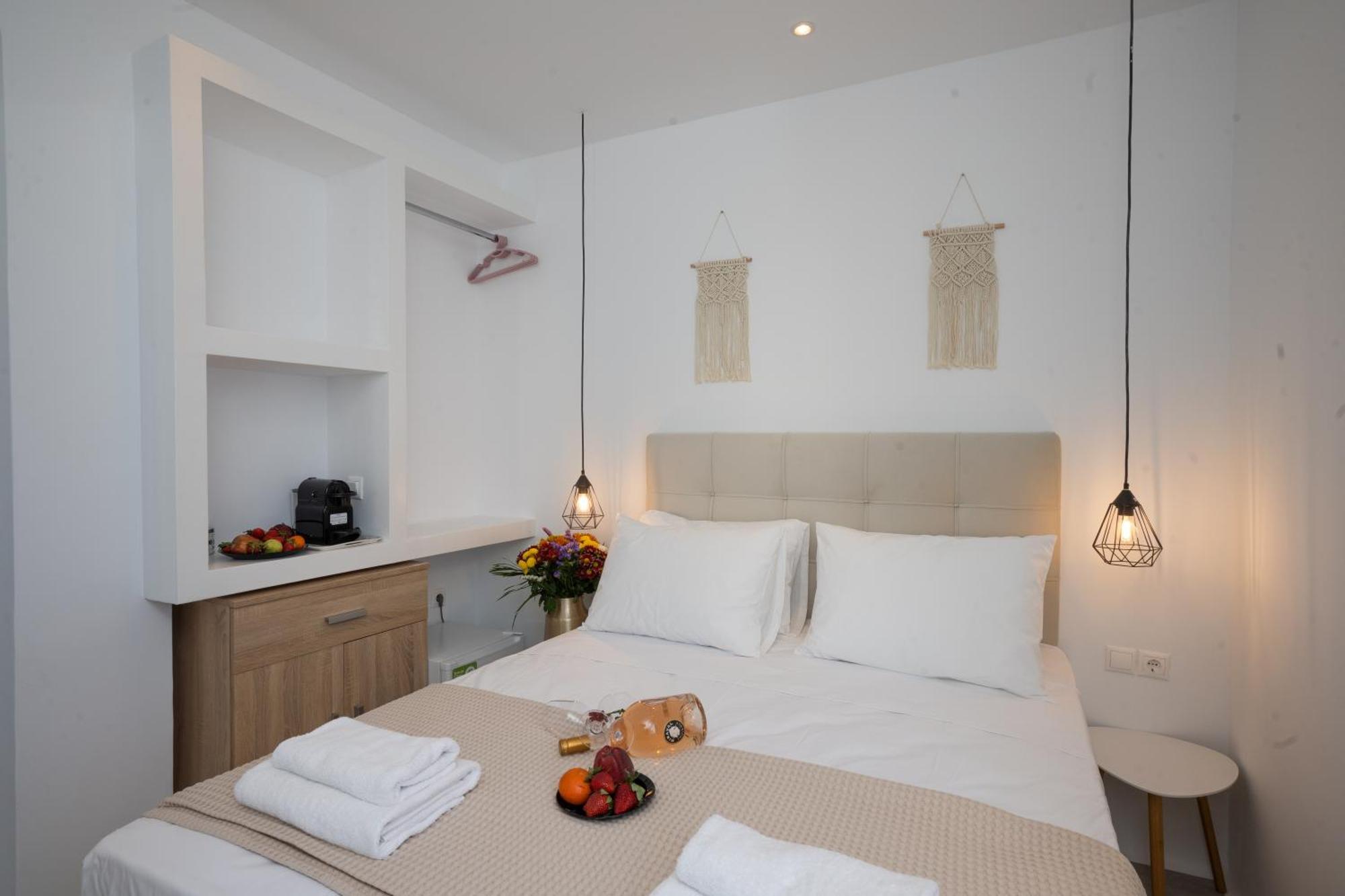 Myconian Little Venice Elite Suites With Sea View Mykonos Town Luaran gambar
