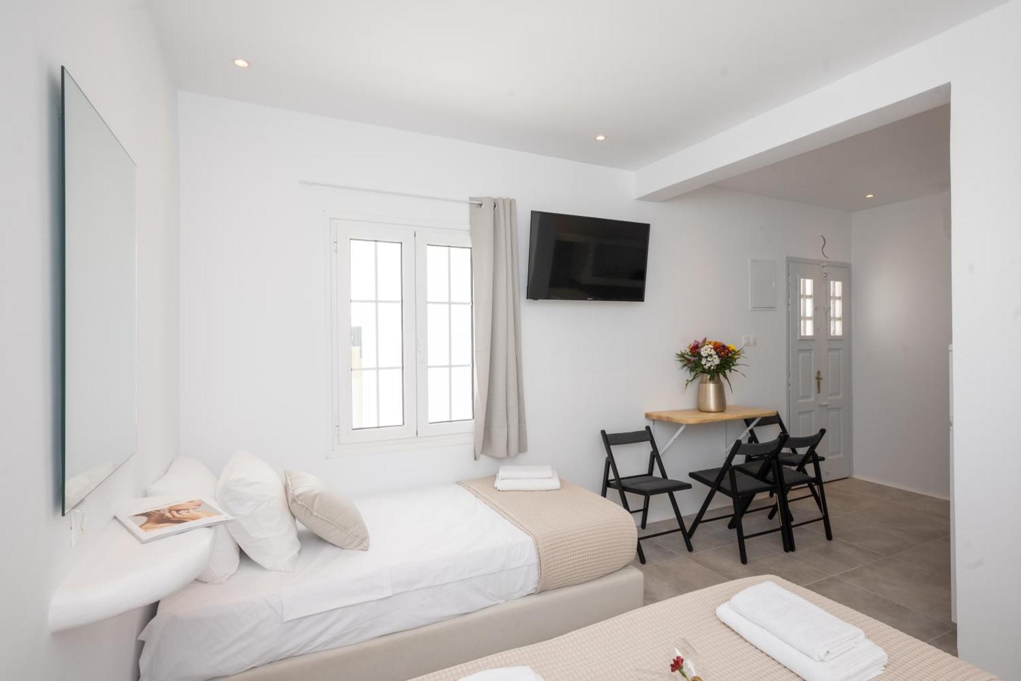 Myconian Little Venice Elite Suites With Sea View Mykonos Town Luaran gambar