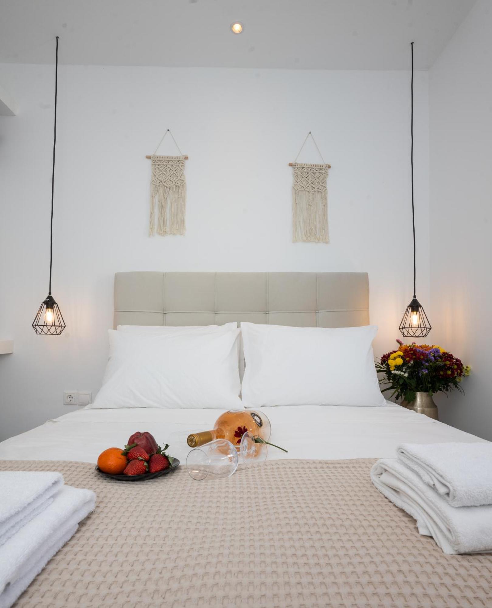 Myconian Little Venice Elite Suites With Sea View Mykonos Town Luaran gambar