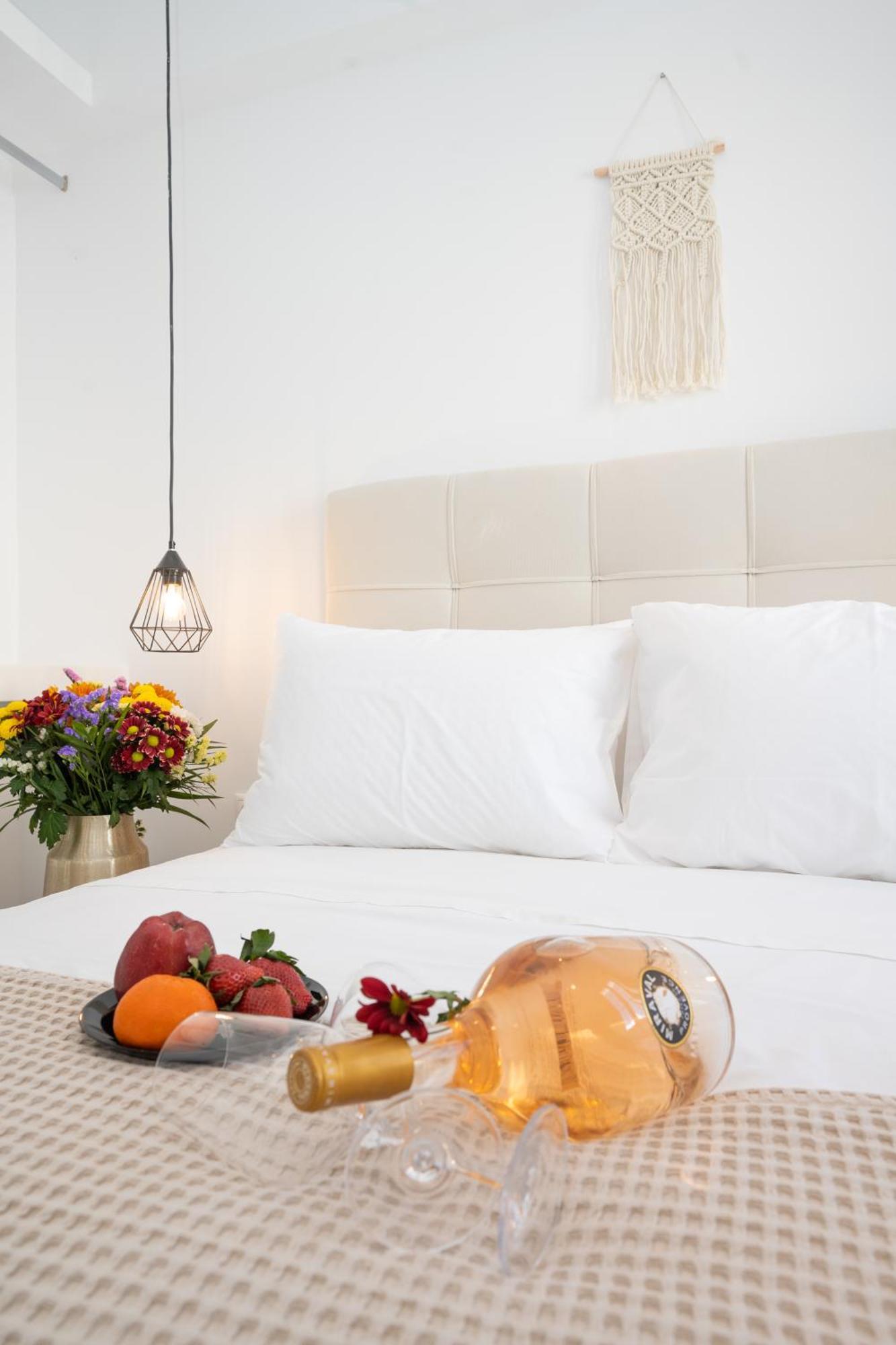 Myconian Little Venice Elite Suites With Sea View Mykonos Town Luaran gambar