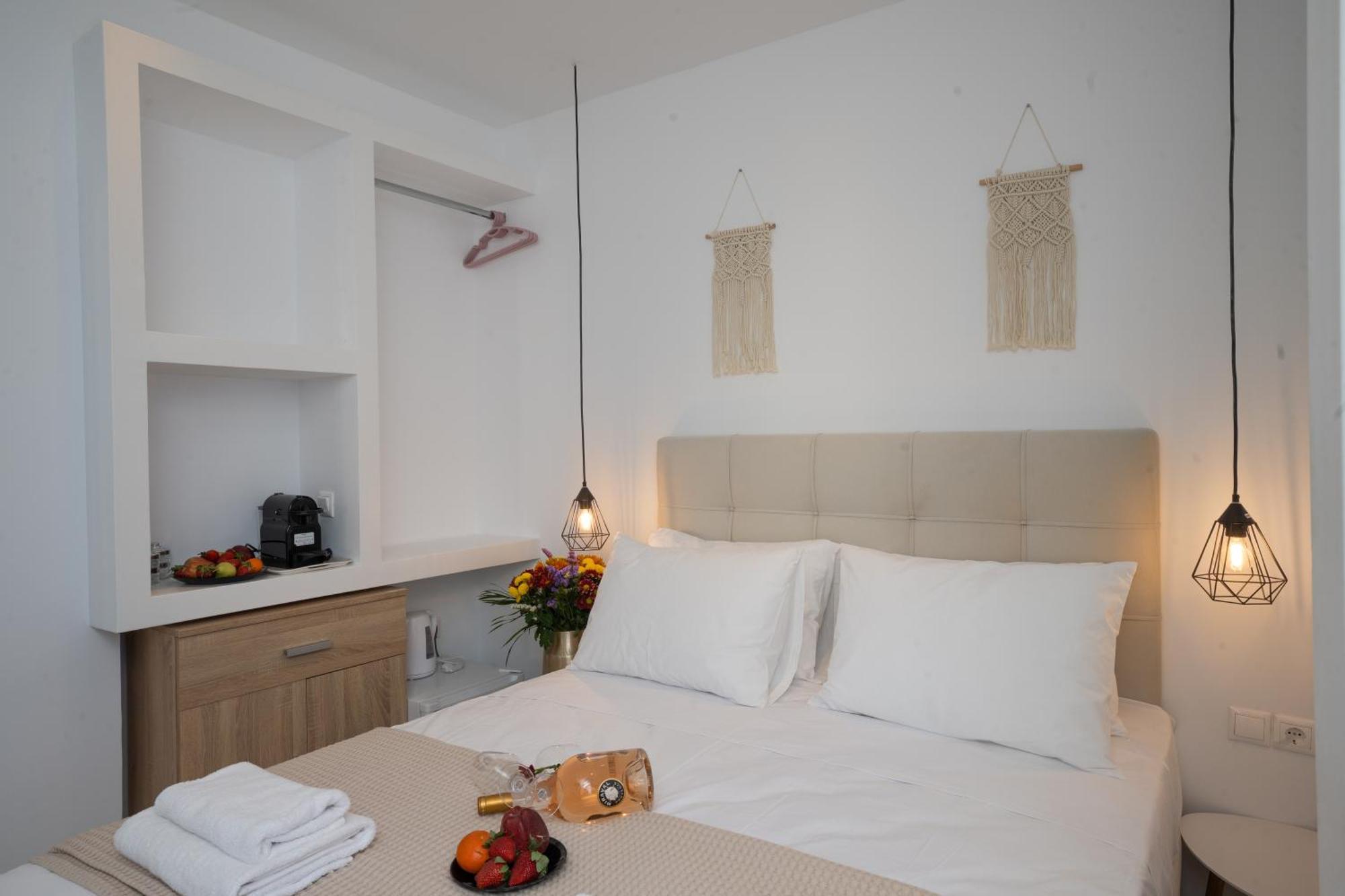 Myconian Little Venice Elite Suites With Sea View Mykonos Town Luaran gambar